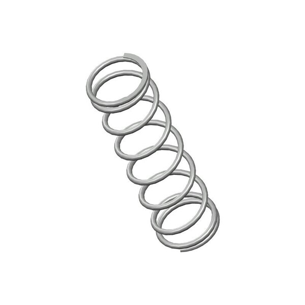 Approved Vendor Compression Spring, O= .210, L= .75, W= .018 G209972358 - main